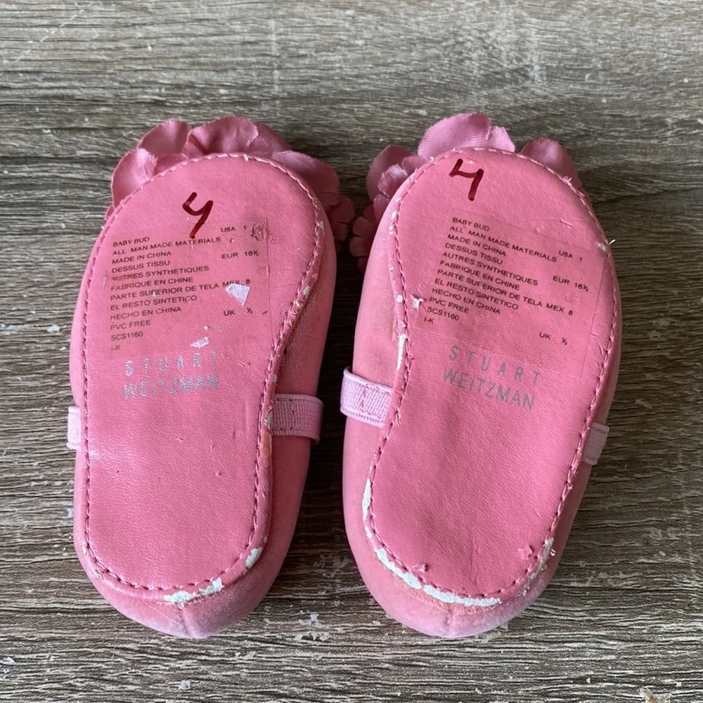 Stuart Weitzman Baby size 1 Shoes